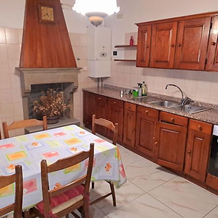 Appartamento Montefumaiolo Balze Exterior foto