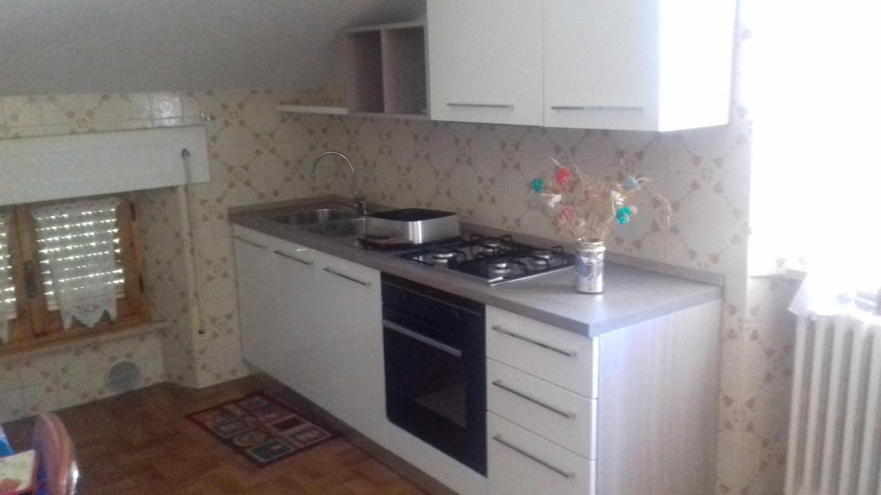 Appartamento Montefumaiolo Balze Exterior foto