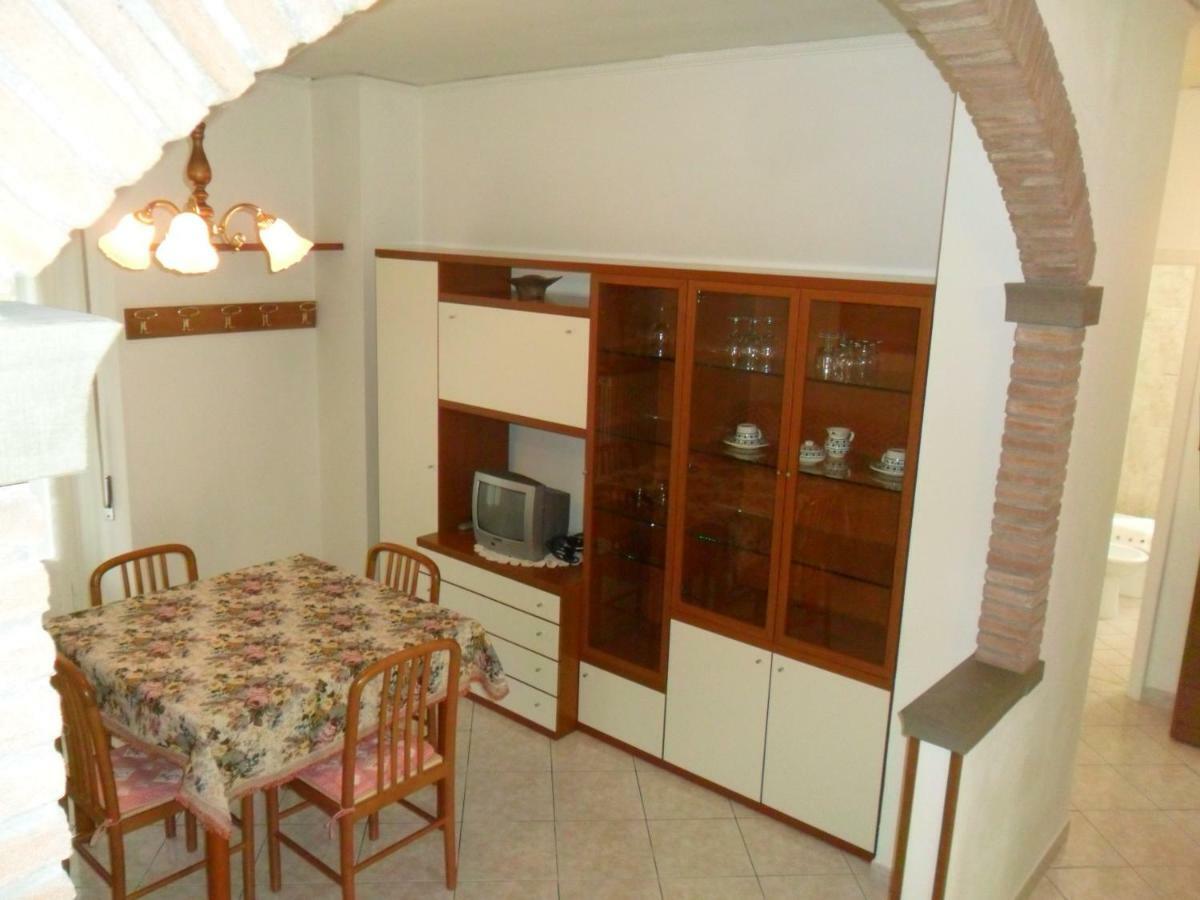 Appartamento Montefumaiolo Balze Exterior foto